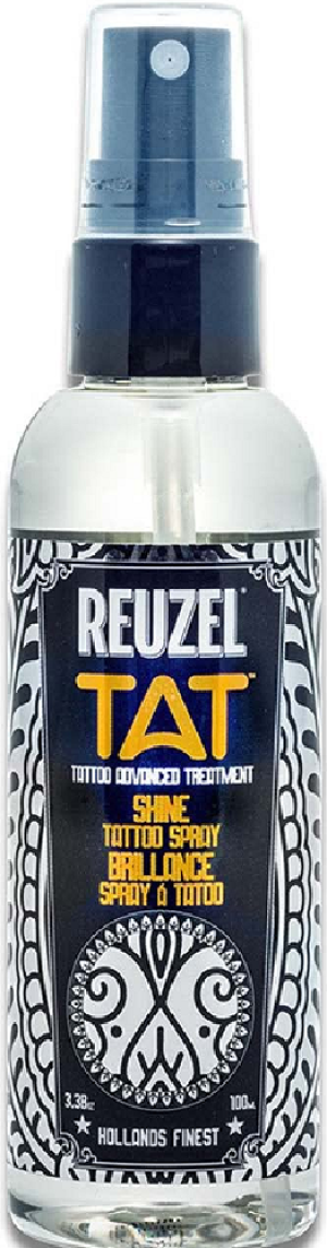 Reuzel TAT Shine Tattoo Spray 100mL
