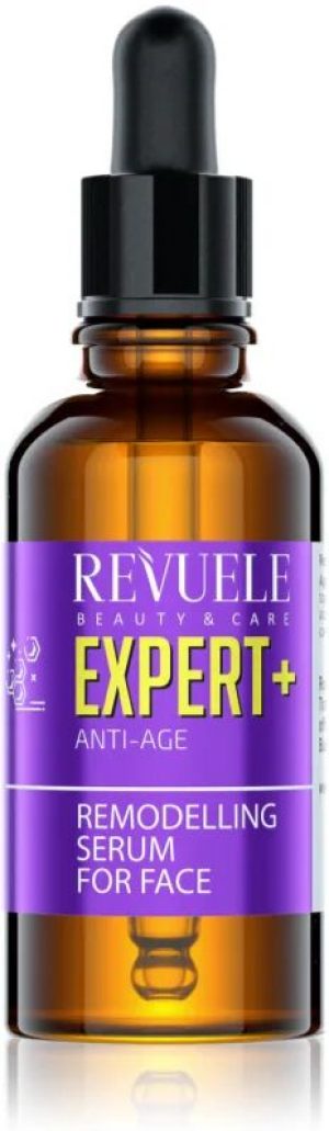 Revuele Expert+ Anti-Age Remodelling Serum firming facial serum with anti-wrinkle effect 30 ml