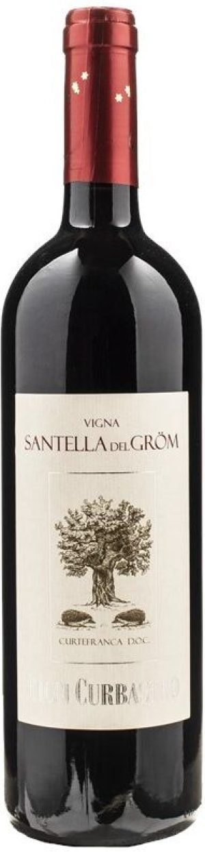 Ricci Curbastro Azienda Agricola Ricci Curbastro Curtefranca Vigna Santella del Grom Rosso 2016