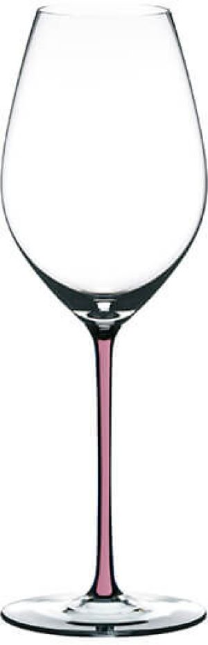 Riedel Hand Made Fatto A Mano Champagne Wine Glass Mauve