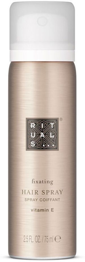 Rituals Elixir Collection fixing hairspray 75 ml