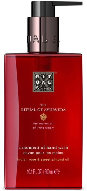 Rituals The Ritual Of Ayurveda a moment of hand wash 300 ml