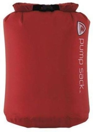 Robens pump bag red 15 liters