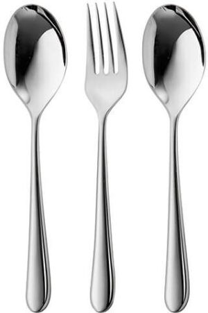 Robert Welch Kingham Bright Serving Set 3 Piece