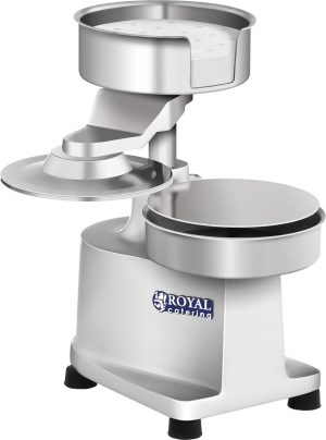Royal Catering Burger Patty Maker - 150 mm RCHM-150