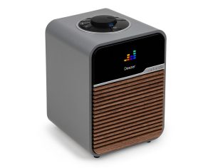 Ruark Audio R1S Wi-Fi Streaming Bluetooth Smart Radio