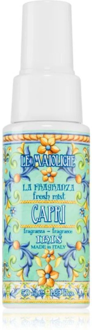 Rudy - Le Maioliche Capri Iris hand cleansing spray 50 ml