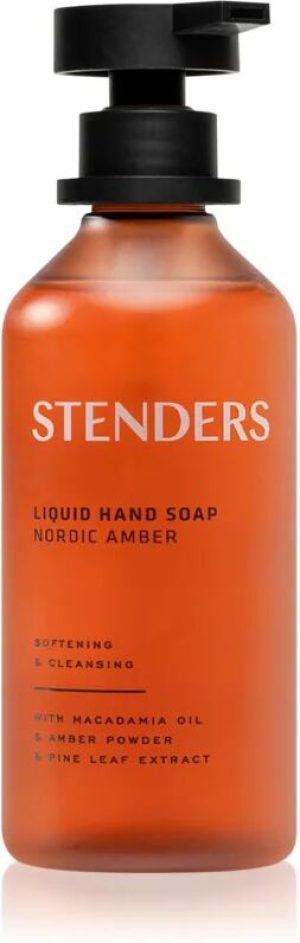 STENDERS Nordic Amber liquid hand soap 250 ml