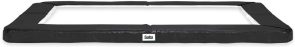 Salta Premium Black Edition Safety Pad 214x153cm black