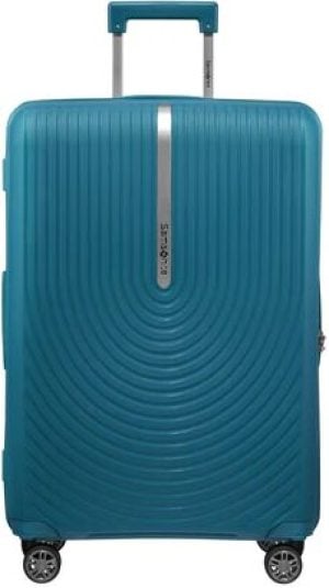 Samsonite Hi-Fi 75cm 4-Wheel Expandable Large Case - Petrol Blue