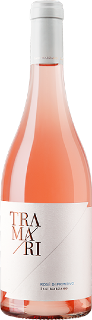 San Marzano "Tramari" Rosé di Primitivo Salento IGP 2023 - Country: Italy - Capacity: 0.75