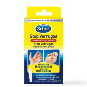 Scholl Stop Warts 80ml