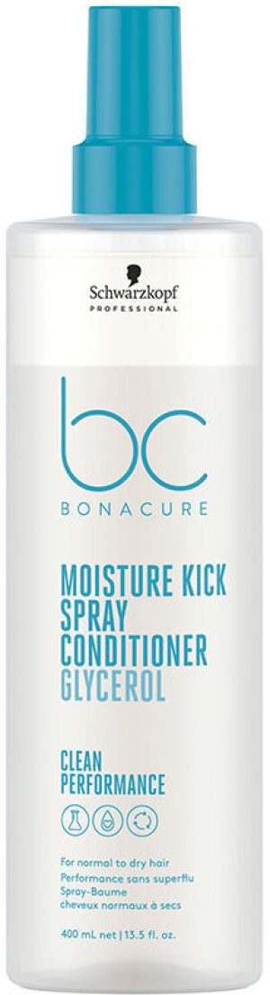 Schwarzkopf Bc Moisture Kick spray conditioner 400 ml