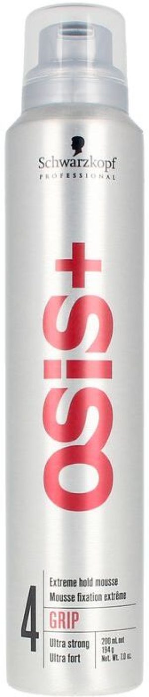 Schwarzkopf Osis grip extreme hold mousse 200 ml