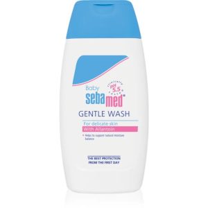Sebamed Baby Wash extra gentle cleansing emulsion for body and hair 200 ml