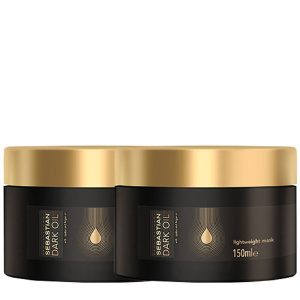 Sebastian Professional Dark Oil Lightweight Mask 150ml Double