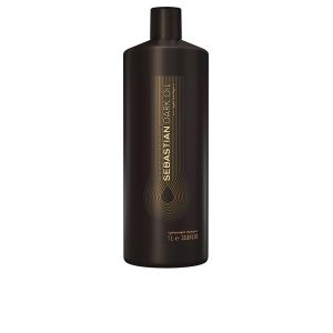 Sebastian Professionals Dark Oil Light Shampoo Moisturizes and Softens 1000 ml