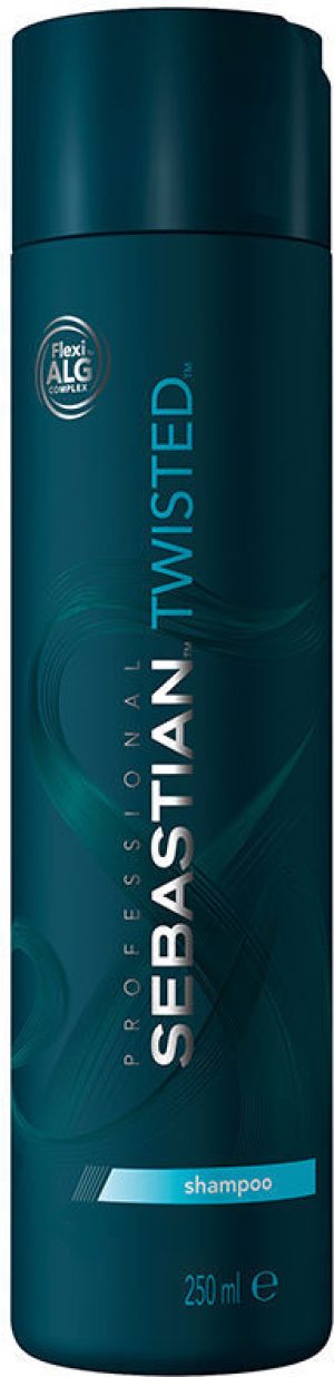 Sebastian Professionals Twisted Curl Hydration and Protection Shampoo 250 ml