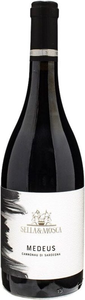 Sella & Mosca Cannonau di Sardegna Medeus 2023