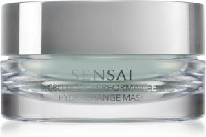 Sensai Cellular Performance Hydrachange Mask hydrating face mask 75 ml