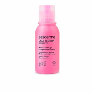 Sesderma Lactyferrin Sanitizer gel higienizante manos 80 ml