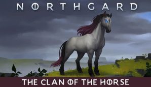 Shiro Games Northgard - Svardilfari, Clan of the Horse