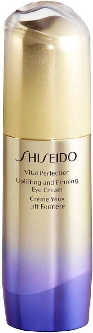 Shiseido Vital Perfection Uplifting and Firming Eye Cream 15mL