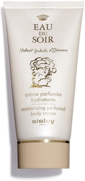 Sisley Eau Du Soir crème parfumée 150 ml