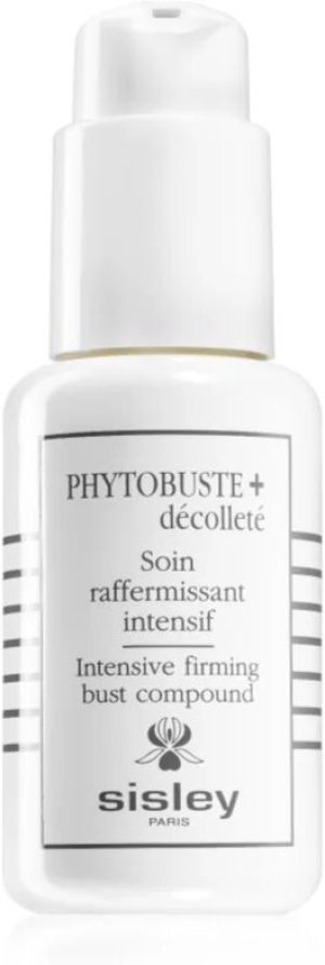 Sisley Phytobuste + Décolleté firming product for décolleté and bust 50 ml