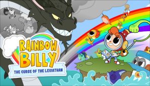 Skybound Games Rainbow Billy: The Curse of the Leviathan