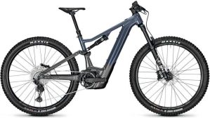 Focus Jam² 6.8 - 29" Electric Mountain Bike - 2023 - Stoneblue / Slategrey