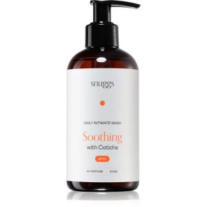 Snuggs Intimate Wash Soothing with Coticha intimate hygiene gel 200 ml
