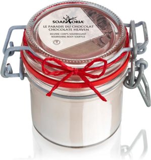 Soaphoria Chocolate Heaven body soufflé 125 ml