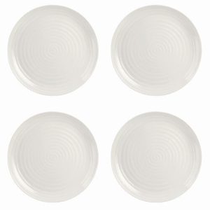 Sophie Conran Set of 4 26.5cm Coupe Plates