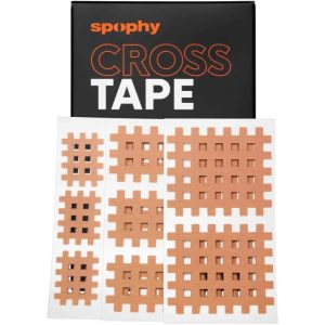 Spophy Cross Tape cross tape Mix 130 pc