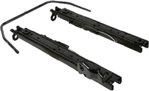 Sportscraft Slide rail complete for Fiat x244 swivel console for passenger side