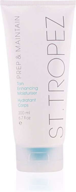 St Tropez Tan Enhancing body moisturiser 200 ml