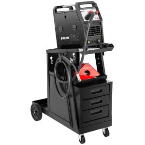 Stamos Welding Group Welding Cart - 3 Drawers - 75 kg SWG-WC-3D