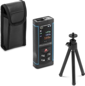 Steinberg Systems Laser Measure - up to 150 m - 2 mm accuracy - camera with aiming optics SBS-LDM-100