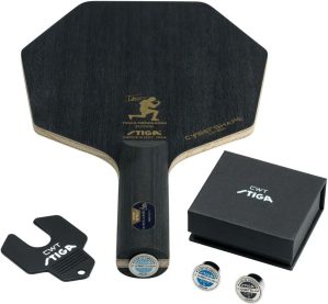 Stiga CYBERSHAPE® Carbon CWT Truls Edition