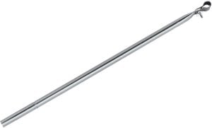 Berger Vertical Support / Storm Support Steel with Bow Strap