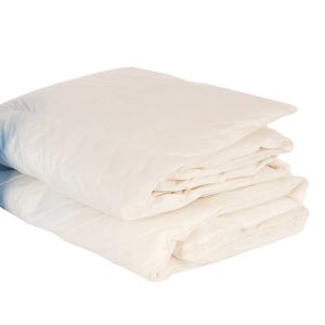 Surrey Down 70% Duck Down 13.5tog Duvet white 260.0 H x 220.0 W x 7.0 D cm