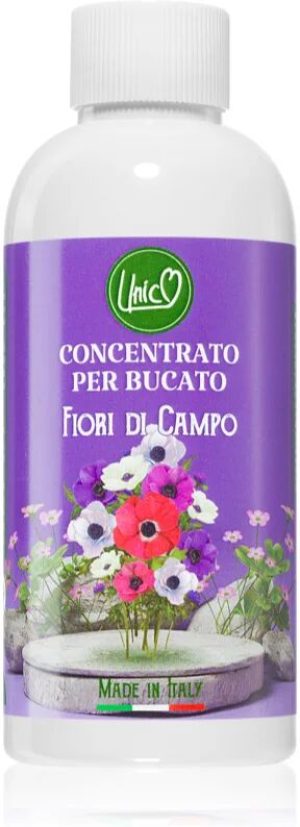 THD Unico Wild Flowers concentrated fragrance for washing machines 100 ml