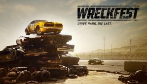 THQ Nordic Wreckfest (Xbox One & Xbox Series X S) Europe