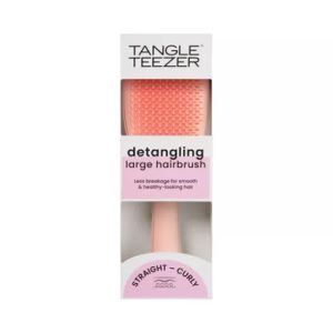 Tangle Teezer Detangling Hairbrush Straight - Curly