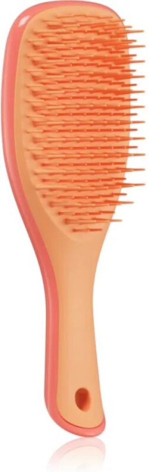 Tangle Teezer Mini Ultimate Detangler Salmon Pink Apricot brush for hair 1 pc