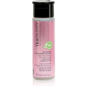 Teaology Cleansing Tea Glow Exfoliating Lotion gentle exfoliating lotion 150 ml