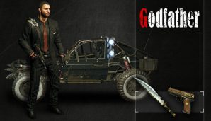 Techland Dying Light - Godfather Bundle
