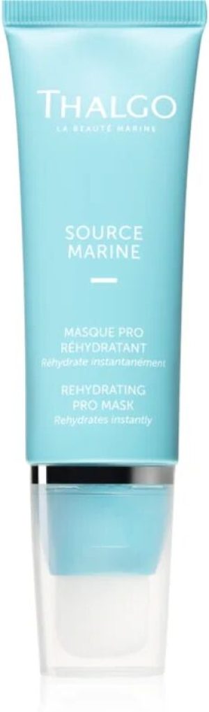 Thalgo Source Marine Rehydrating Pro Mask intense hydrating mask for the face 50 ml