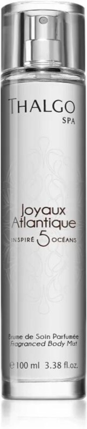 Thalgo Spa Joyaux Atlantique body mist with fragrance 100 ml